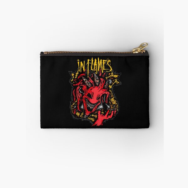 Item preview, Abstract Red And Yellow Spiky Monster Creature designed and sold by JOESTYLE10.