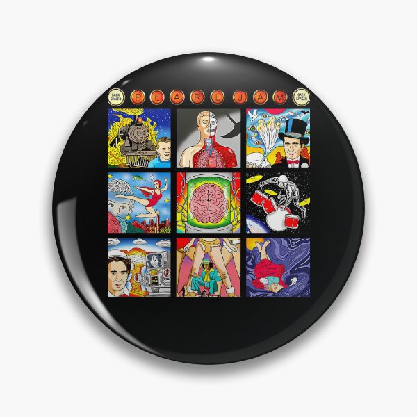 Item preview, Grid Containing Nine Surreal Pop Art Illustration Panels designed and sold by JOESTYLE10.