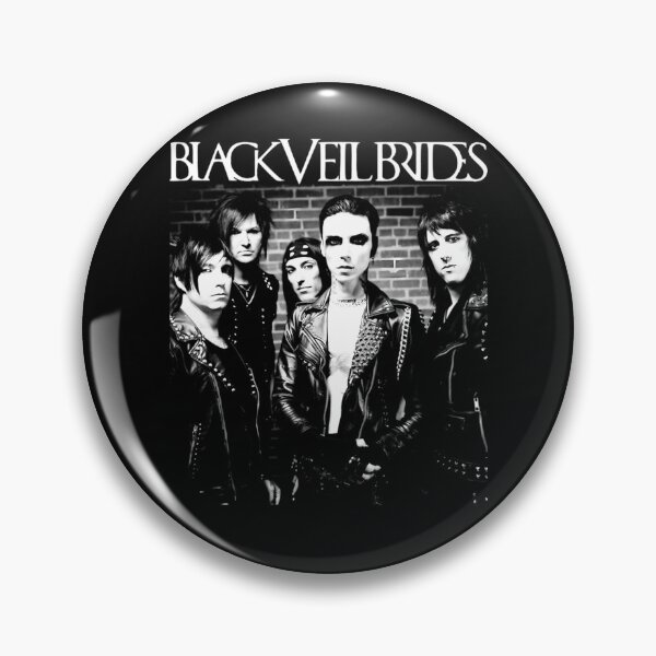 Item preview, Five Male Rock Musicians Wearing Leather Jackets And Makeup Posing designed and sold by JOESTYLE10.