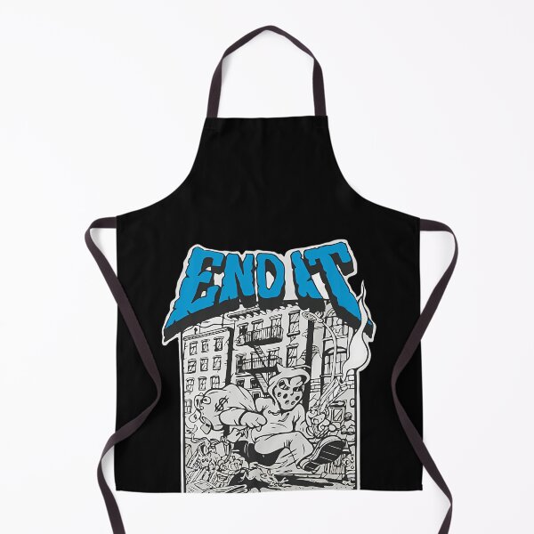 Item preview, Hoodie Wearing Character Holding Money Bag And Weapon In Urban Alley designed and sold by JOESTYLE10.