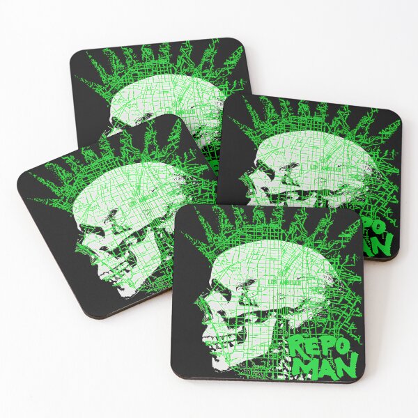 Item preview, Repo Man #3 designed and sold by nucrane82.