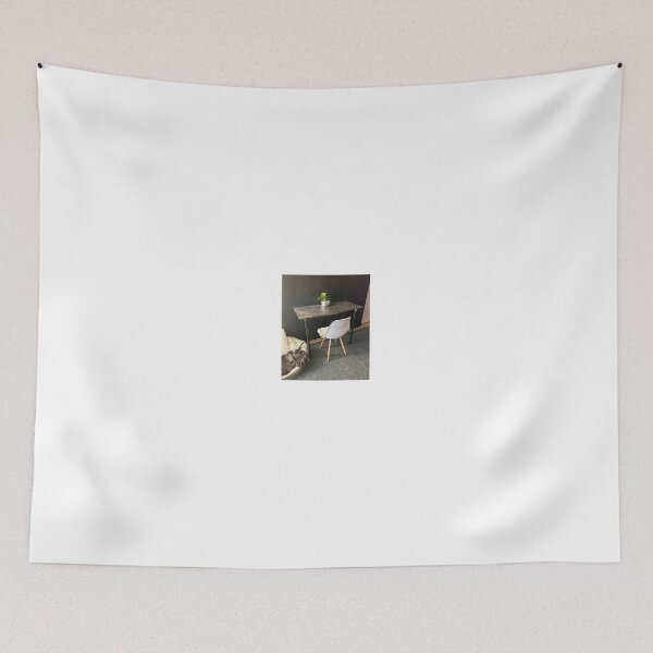Item preview, Minimalist Dark Scandinavian Home Office Workspace⁠ designed and sold by Julia9632.