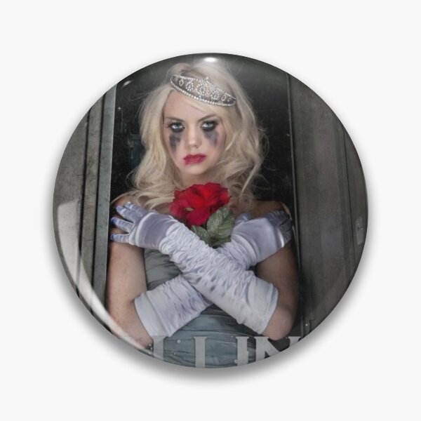 Item preview, Falling in reverse bride designed and sold by CharmingFlowers.