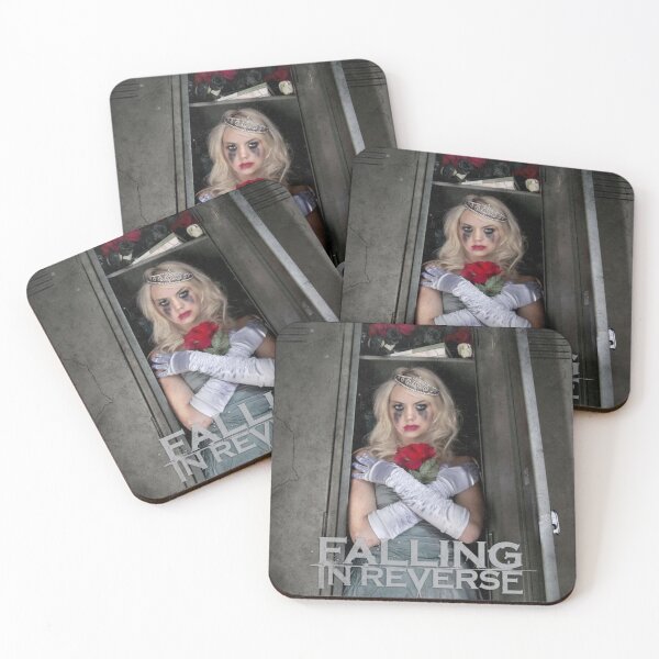 Item preview, Falling in reverse bride designed and sold by CharmingFlowers.