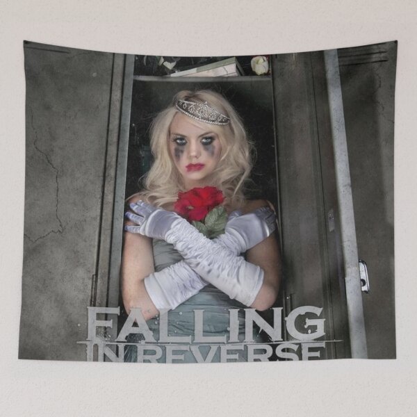 Item preview, Falling in reverse bride designed and sold by CharmingFlowers.
