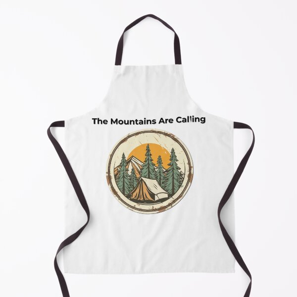 Item preview, Vintage Retro Mountain Camping Outdoors Adventure T-Shirt designed and sold by TrendyGalaxy.