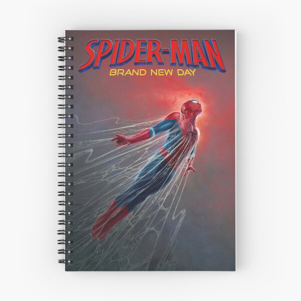 Item preview, SPIDER-MAN: BRAND NEW DAY designed and sold by GorArt1.