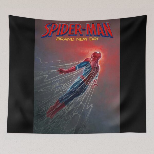 Item preview, SPIDER-MAN: BRAND NEW DAY designed and sold by GorArt1.
