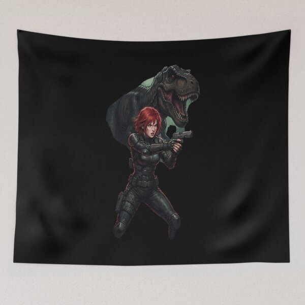 Item preview, Dino Crisis designed and sold by Barbara8266.