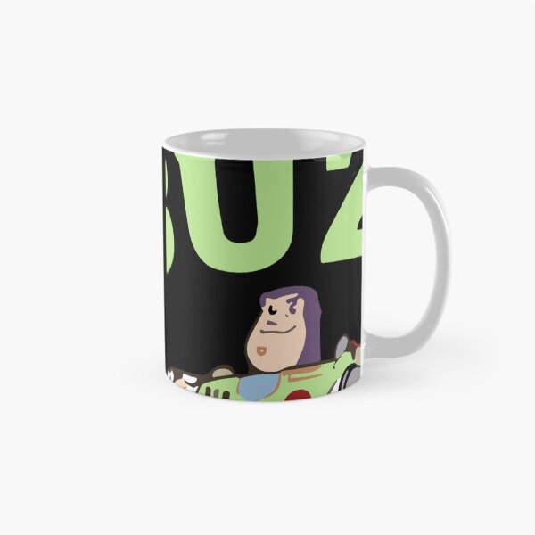 Item preview, buzz designed and sold by Mauls.