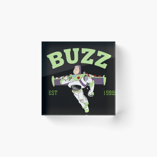 Item preview, buzz designed and sold by Mauls.