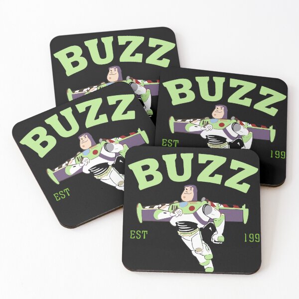 Item preview, buzz designed and sold by Mauls.
