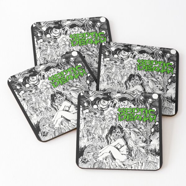 Item preview, Septic Death #3 designed and sold by nucrane82.