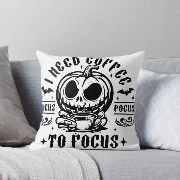Item preview, Hocus Pocus Coffee Halloween designed and sold by Sed94.
