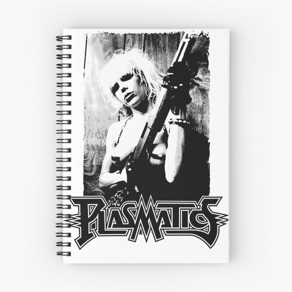 Item preview, Plasmatics Shotgun Wendy designed and sold by miwikiw.