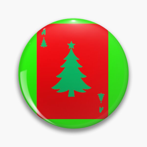 Item preview, Christmas Ace designed and sold by HillC1985.