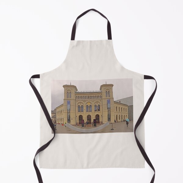 Item preview, Nobel Peace Centre, Oslo, Norway, May 2026 designed and sold by RedHillDigital.