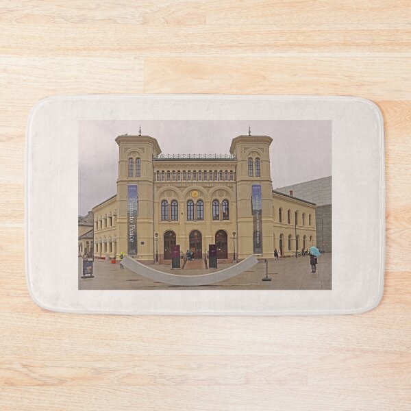 Item preview, Nobel Peace Centre, Oslo, Norway, May 2026 designed and sold by RedHillDigital.