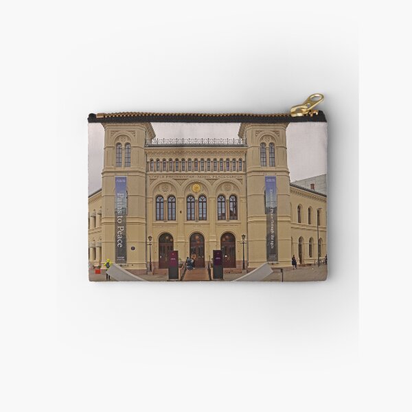 Item preview, Nobel Peace Centre, Oslo, Norway, May 2026 designed and sold by RedHillDigital.