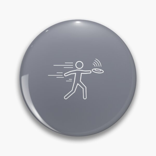 Item preview, Ultimate Frisbee Player Flying Disc Thrower designed and sold by SofiBlair.