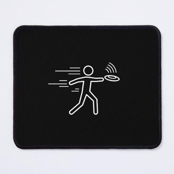 Item preview, Ultimate Frisbee Player Flying Disc Thrower designed and sold by SofiBlair.