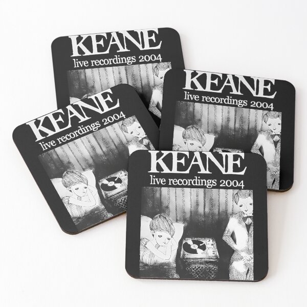 Item preview, Keane - Live Recordings 2004 Album designed and sold by ichigobellbell.