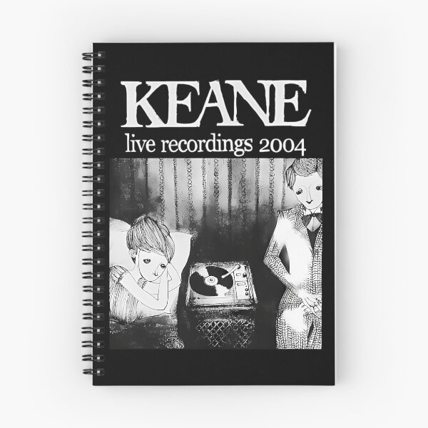 Item preview, Keane - Live Recordings 2004 Album designed and sold by ichigobellbell.