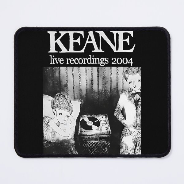 Item preview, Keane - Live Recordings 2004 Album designed and sold by ichigobellbell.