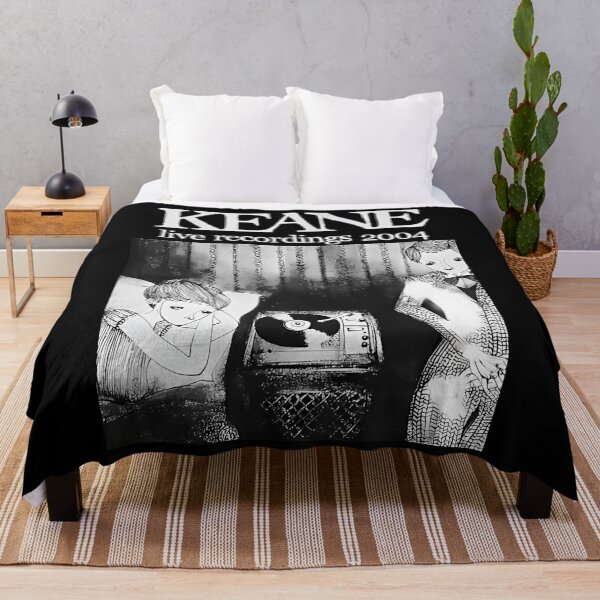 Item preview, Keane - Live Recordings 2004 Album designed and sold by ichigobellbell.