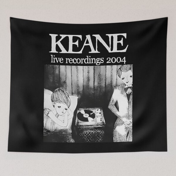 Item preview, Keane - Live Recordings 2004 Album designed and sold by ichigobellbell.