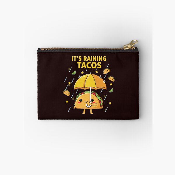 Item preview, It's Raining Tacos Taco Lover Foodie Mexican Food Humor designed and sold by PopStars1993.