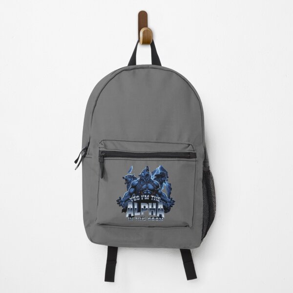 Item preview, Yes I'm The Alpha In This Room Alpha Male Leadership Wolf Dominance designed and sold by SofiBlair.