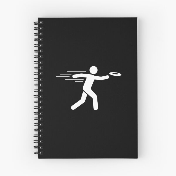 Item preview, Ultimate Frisbee Player Disc Golf Thrower Disc Sports Enthusiast designed and sold by PopStars1993.