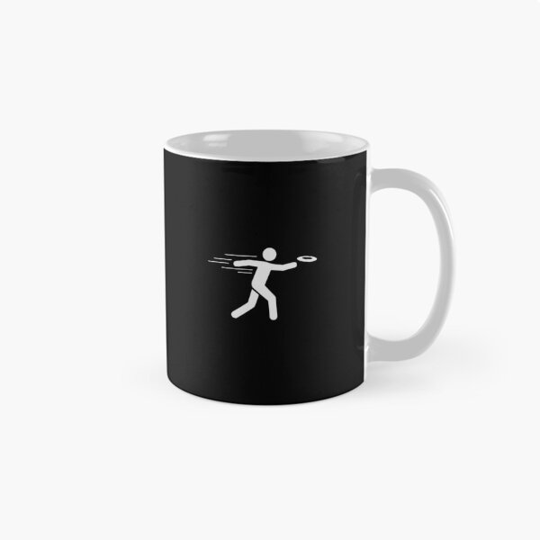 Item preview, Ultimate Frisbee Player Disc Golf Thrower Disc Sports Enthusiast designed and sold by PopStars1993.