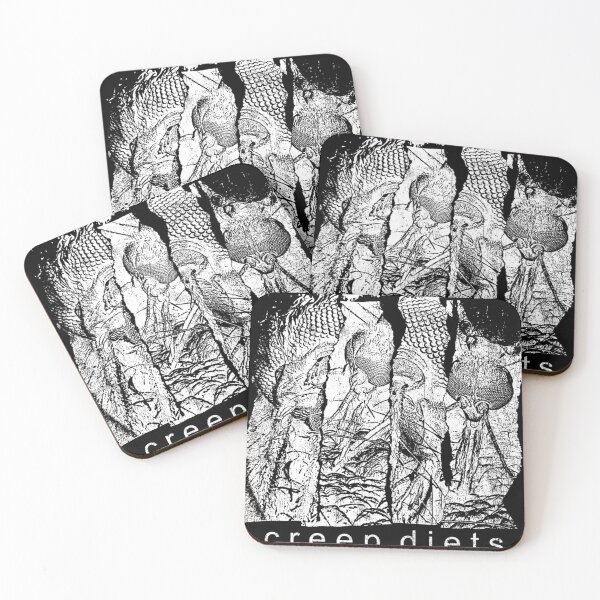 Item preview, Fudge Tunnel Creep Diets designed and sold by nucrane82.