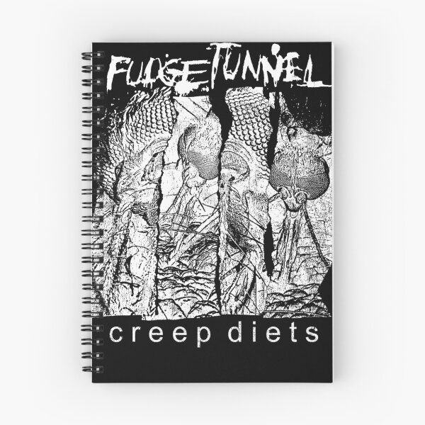 Item preview, Fudge Tunnel Creep Diets designed and sold by nucrane82.