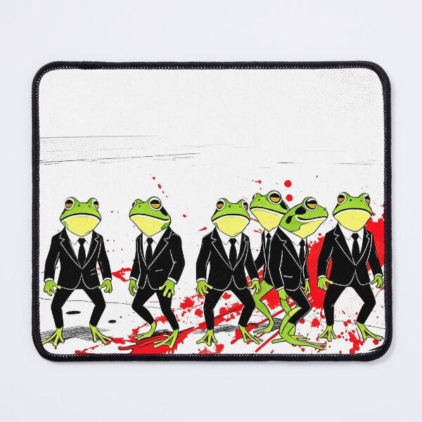 Item preview, Frogs designed and sold by Glenbobagins.