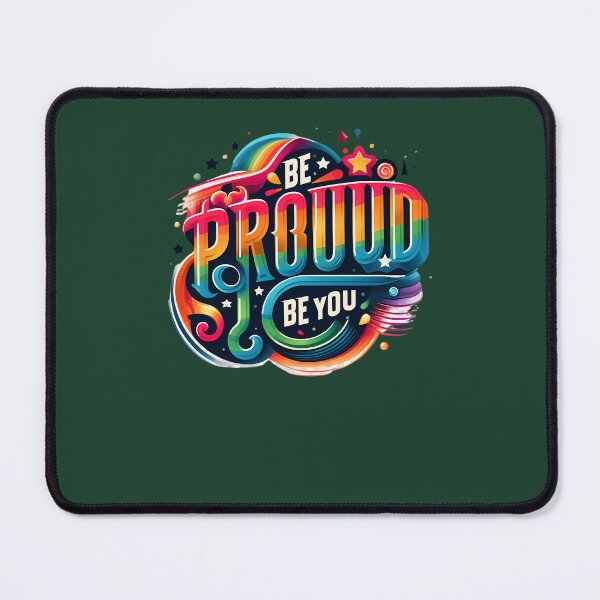Item preview, Be Proud Be You 213 designed and sold by AvocadoShopp.
