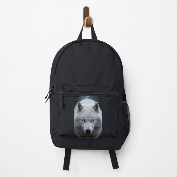 Item preview, Blue Eyed White Wolf Gaze designed and sold by Vaelia.