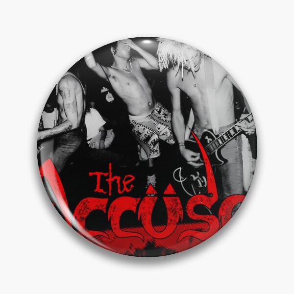 Item preview, The AccuÌˆsed #1 designed and sold by miwikiw.