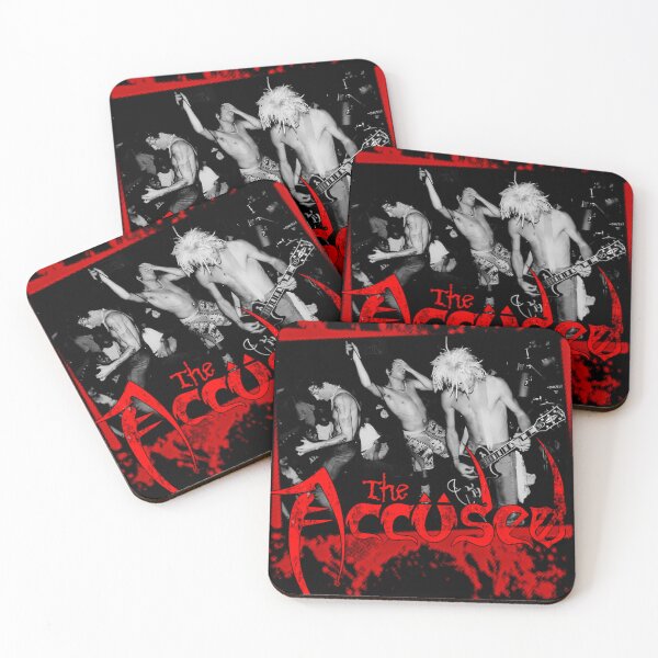 Item preview, The AccuÌˆsed #1 designed and sold by miwikiw.