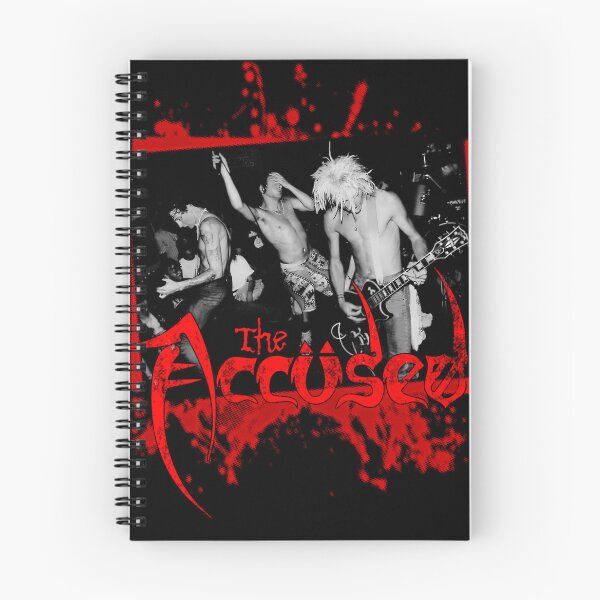 Item preview, The AccuÌˆsed #1 designed and sold by miwikiw.