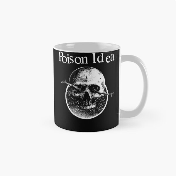 Item preview, Poison Idea #1 designed and sold by nucrane82.