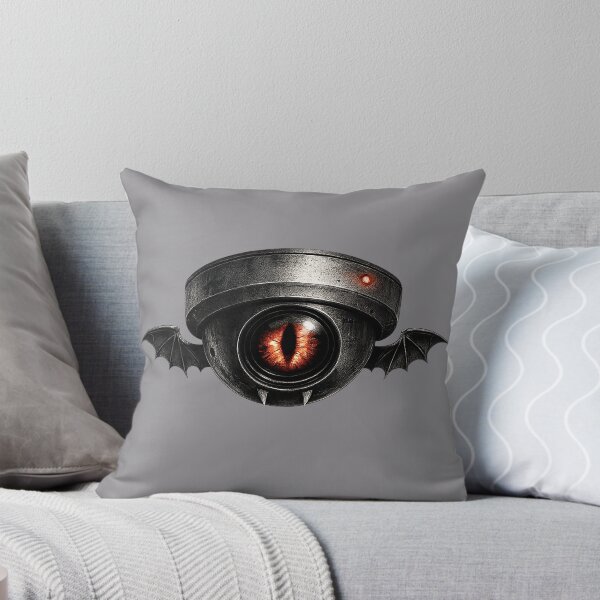 Item preview, Vampire Security Camera designed and sold by rygenr8.
