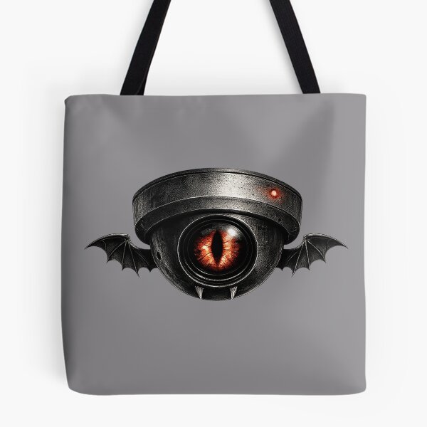 Item preview, Vampire Security Camera designed and sold by rygenr8.