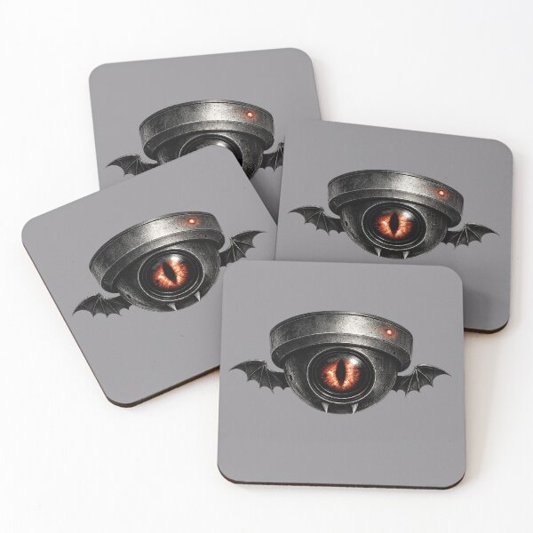 Item preview, Vampire Security Camera designed and sold by rygenr8.