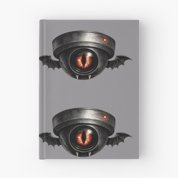 Item preview, Vampire Security Camera designed and sold by rygenr8.