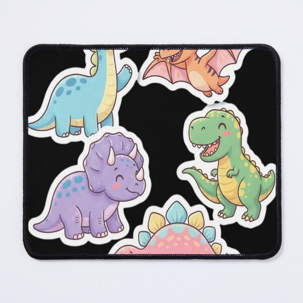 Item preview, Cute Dinos designed and sold by Barbara8266.