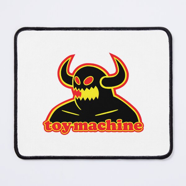Item preview, Toy Machine Logo Black designed and sold by jira-iyahaun.