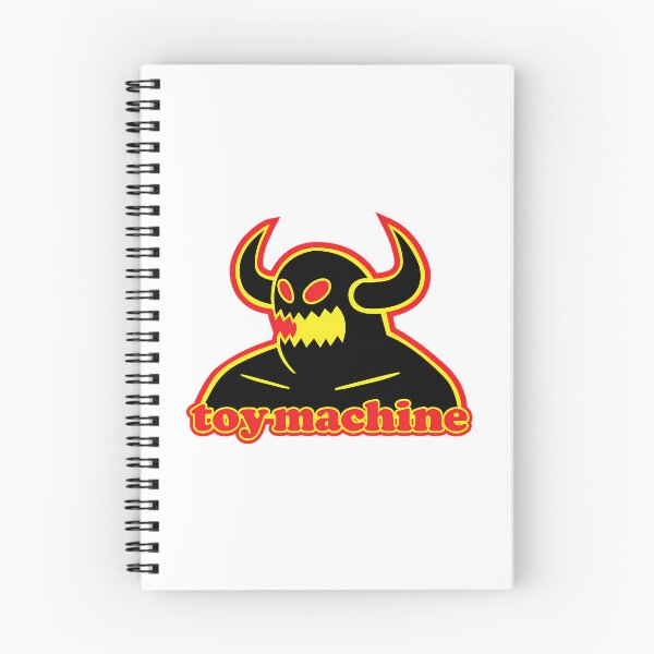 Item preview, Toy Machine Logo Black designed and sold by jira-iyahaun.